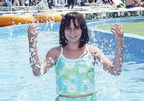 Intri gratuit la Water Park cu «Suplimentul pentru Copii»