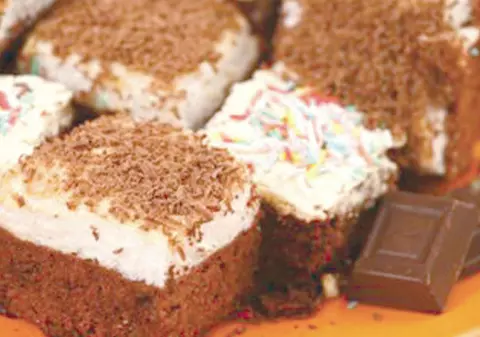 Reţeta săptămânii - Prăjitură «Mara»