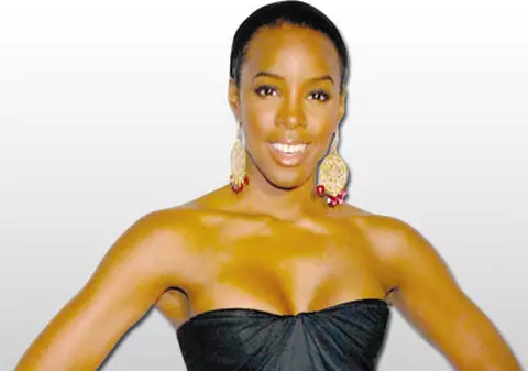 Kelly Rowland, live la Mamaia