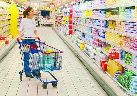 Ai grijă la pericolele din alimente