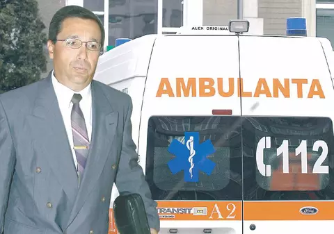 Trancă vrea să fie iar dom’doctor