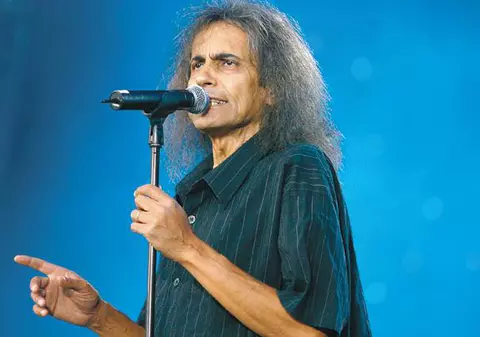 Superconcert Iris, la Gărâna