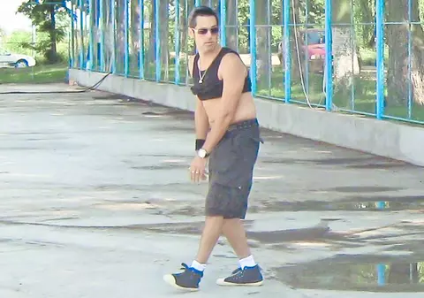 Alina Plugaru despre Ştefan Bănică jr: «Mai bine rotofei»