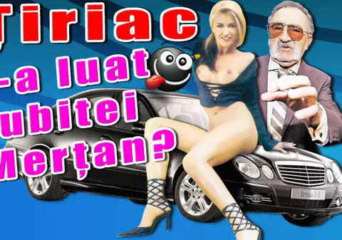 Anamaria Ferentz, răsfăţată cu cadouri scumpe 