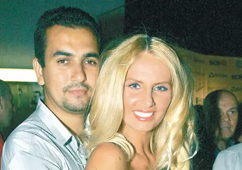 Andreea Bănică: «Şi ce dacă Lucian merge la masaj erotic?»