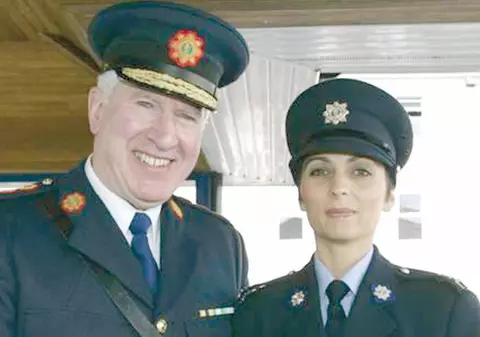 O româncă e cea mai valoroasă studentă la Poliţie