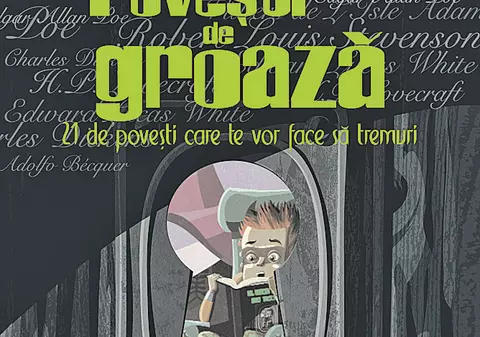 Puţul şi pendulul (fragment)