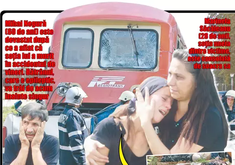 «De ce să mai trăiesc fără tine?»