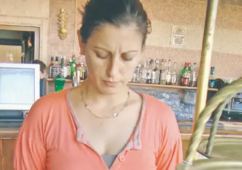 Aşa se prepară cafeaua la nisip