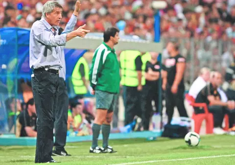 Fără scuze cu «sfinţii»