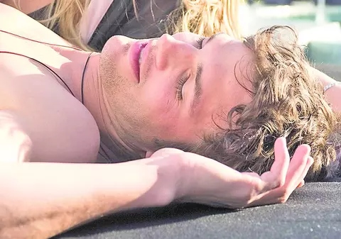 Nou pe marile ecrane: «Playboy de L.A.»