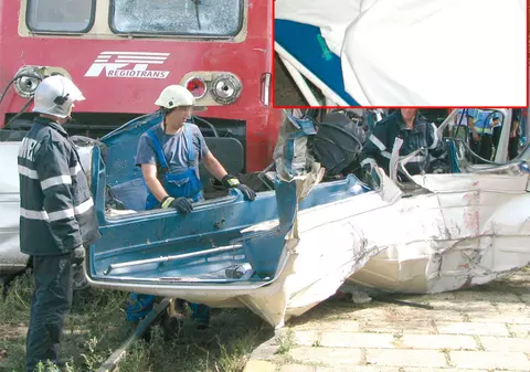 «Băăi! Trenul!» - ultimul strigăt înainte de tragedia de la Scânteia