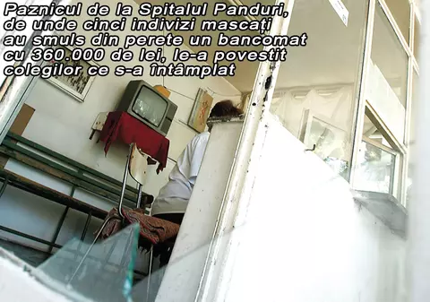 «M-au pus în genunchi şi m-au legat!»