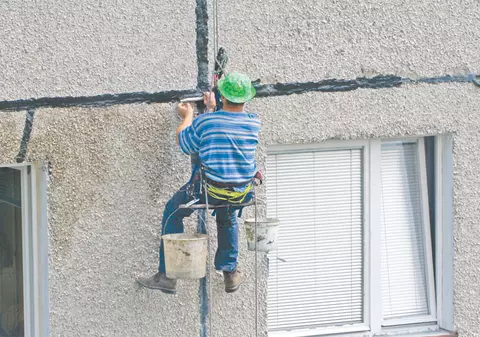 Pregătiţi-vă de pe acum blocul pentru iarnă