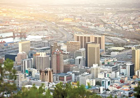 Stare de catastrofă naturală în Cape Town din cauza secetei