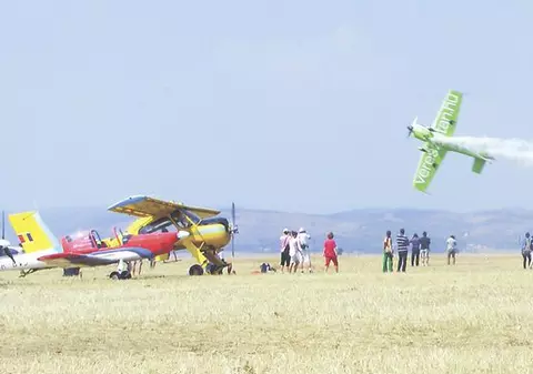 «Am zburat cu gândul la Mihai»