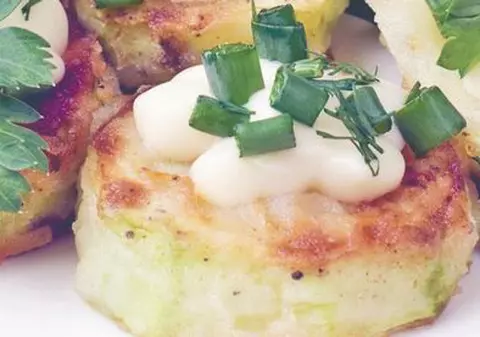 Bunătăţi cu dovlecei