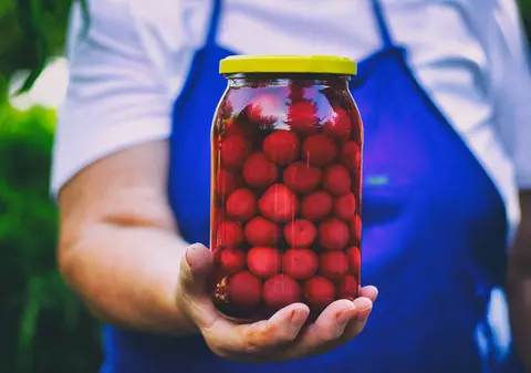 Compoturi rapide pentru iarnă