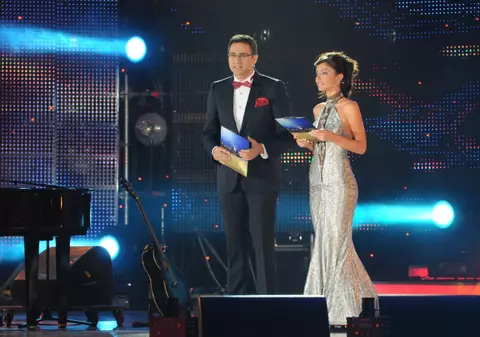 Mihai Constantin: "De-abia acum Cerbul de Aur seamănă cu San Remo"