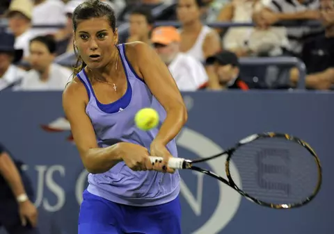 Sorana Cîrstea, eliminată de la US Open