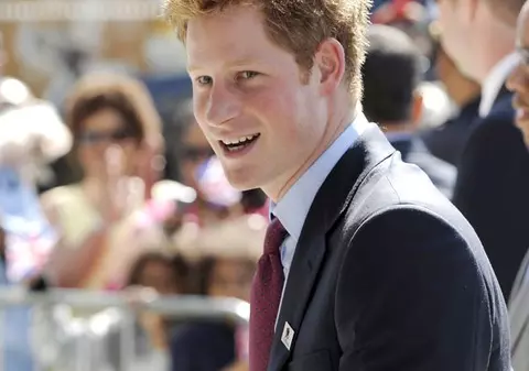 Harry moşteneşte încă 9 milioane de lire de la prinţesa Diana