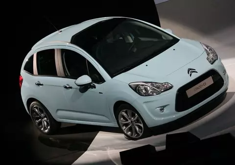 S-a lansat noul Citroen C3 