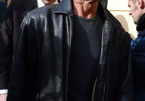 Patrick Swayze:” Vreau să mor în casa mea”