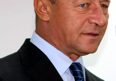 Băsescu despre protestul magistraţilor: "Este, practic, o grevă" 