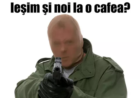 Un hoţ a revenit la locul faptei, pentru a-i cere victimei... o întâlnire romantică