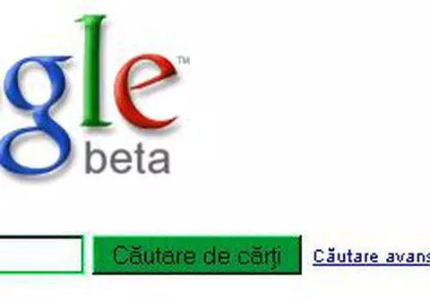 Biblioteca Google sperie UE