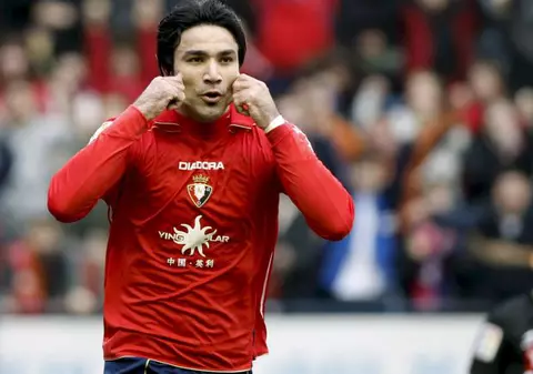 Doi fotbalişti de la Osasuna, "concediaţi" de un hacker