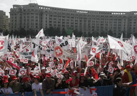 Bugetarii ar putea renunţa la grevă cu o condiţie