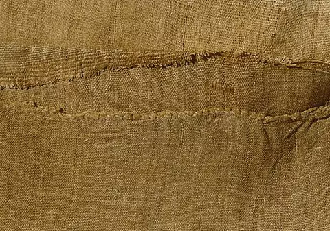 Oamenii utilizau fibre de in acum 34.000 de ani