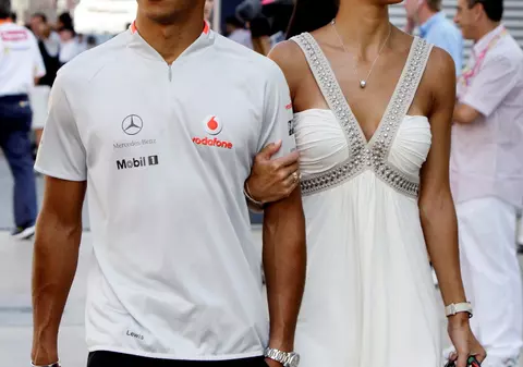 Nicole Scherzinger şi Hamilton s-au despărţit?