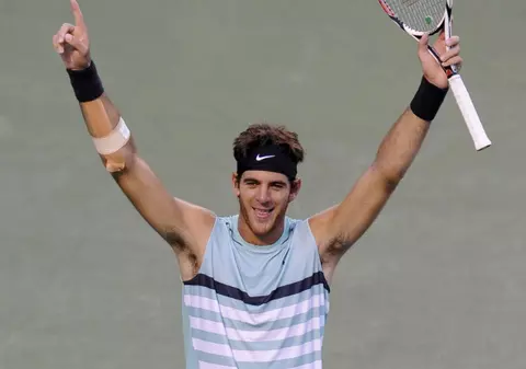 Juan Martin Del Potro s-a calificat în finală la US Open