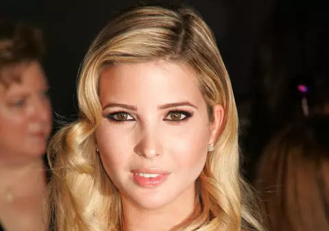 Ivanka Trump se căsătoreşte