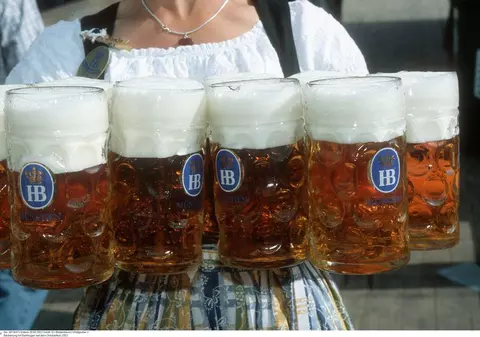 Oktoberfest la Braşov