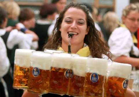 Septemberfest şi Oktoberfest, în Cluj şi Braşov