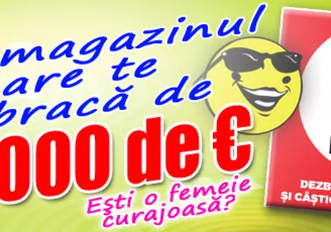 Tina R te îmbracă de 120.000 de euro!