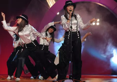 Ea ne va reprezenta la Eurovision Junior 2009