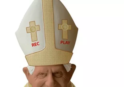 Să ţină minte Papa de la Roma ce am de făcut mâine!