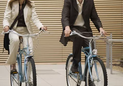 EXCLUSIV! Românii ar putea primi biciclete gratis!