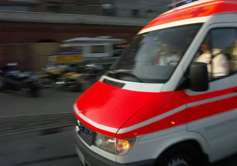 Grav accident rutier la Zalău