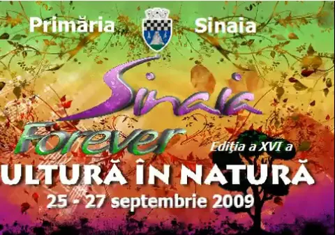 Festivalul Sinaia Forever 2009 afectează circulaţia