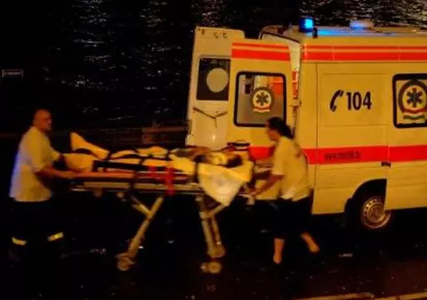 Un român mort şi alţi şapte răniţi într-un accident în Ungaria