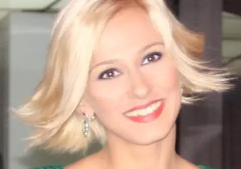 La petrecerea Danei Rogoz, Adela Popescu a fost campioană la gătit