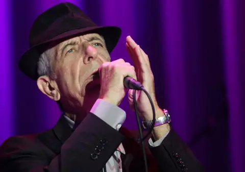 Leonard Cohen a murit. Artistul avea 82 de ani