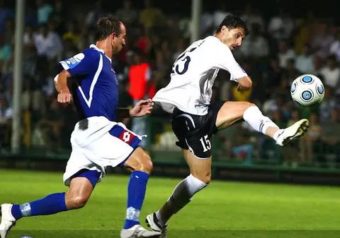 Ciprian Tănasă a uimit Ucraina