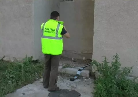 A supravieţuit după ce a căzut de la etajul 3