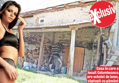 Aici a crescut Moni!
